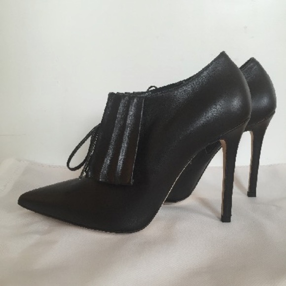 Abel Muñoz - Pointed-toe Booties US 8.5 | IT 38.5 (NWOT) - Picture 3 of 6
